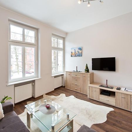 Gdanskie Apartamenty - Apartamenty Na Swietego Ducha Z 2 Sypialniami Экстерьер фото
