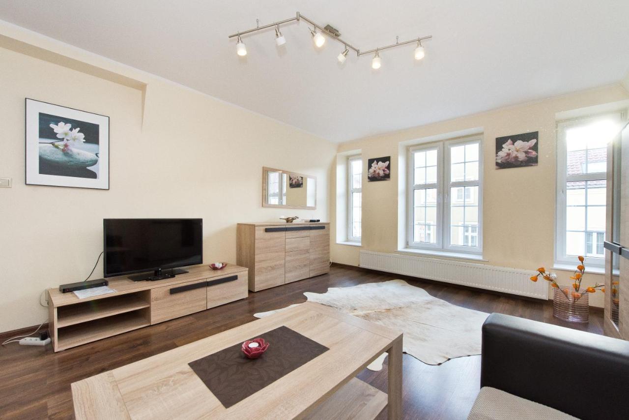 Gdanskie Apartamenty - Apartamenty Na Swietego Ducha Z 2 Sypialniami Экстерьер фото