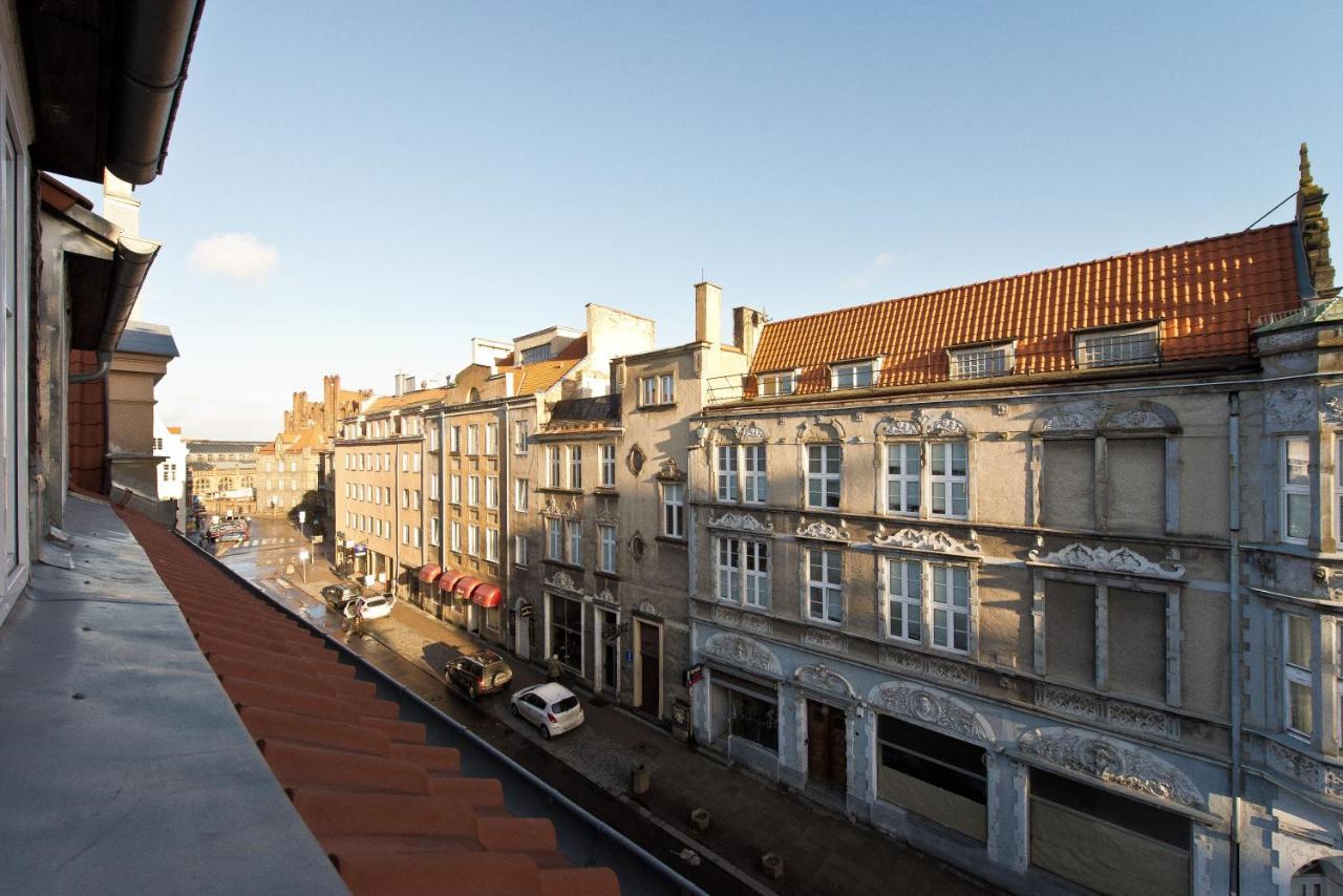 Gdanskie Apartamenty - Apartamenty Na Swietego Ducha Z 2 Sypialniami Экстерьер фото