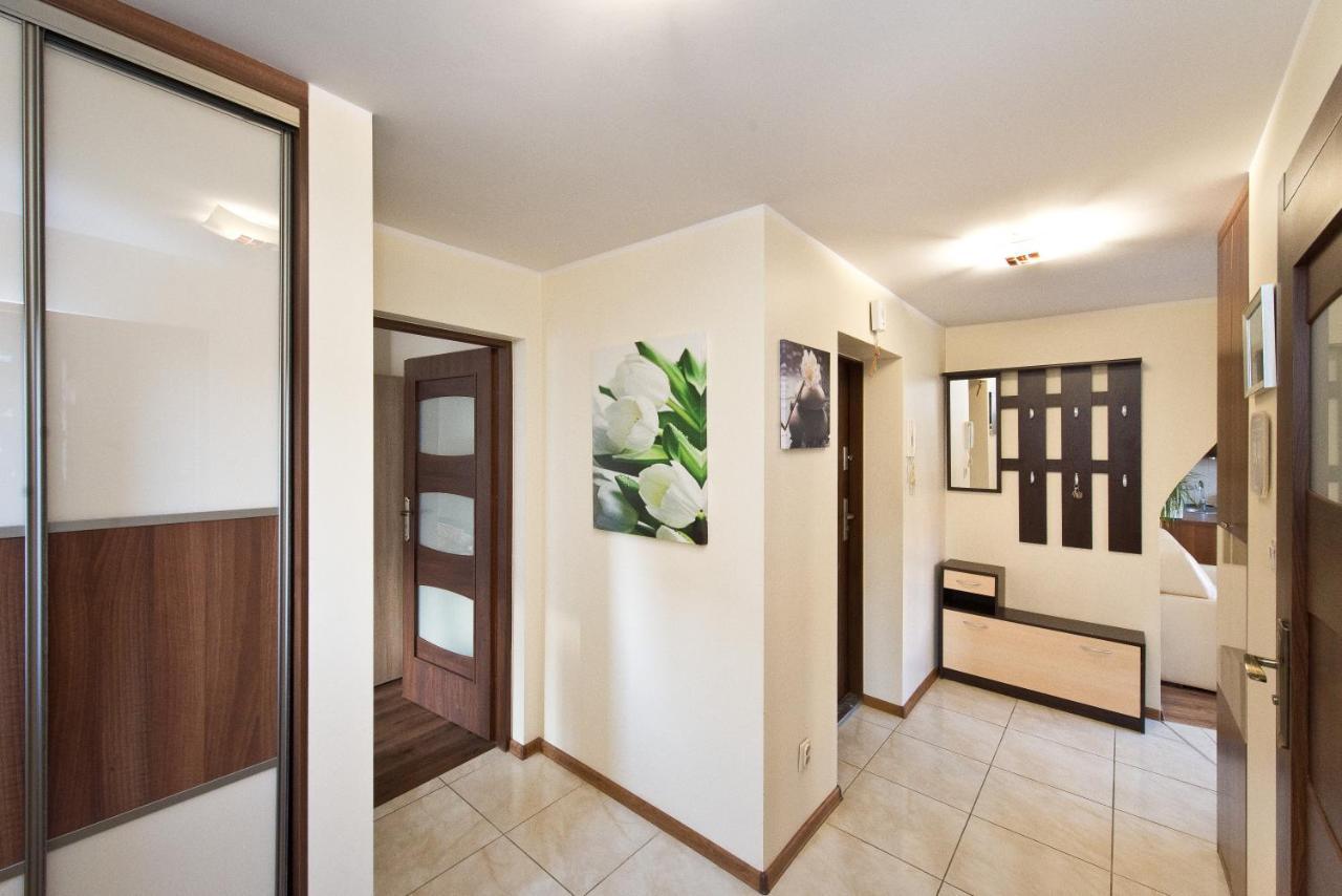 Gdanskie Apartamenty - Apartamenty Na Swietego Ducha Z 2 Sypialniami Экстерьер фото