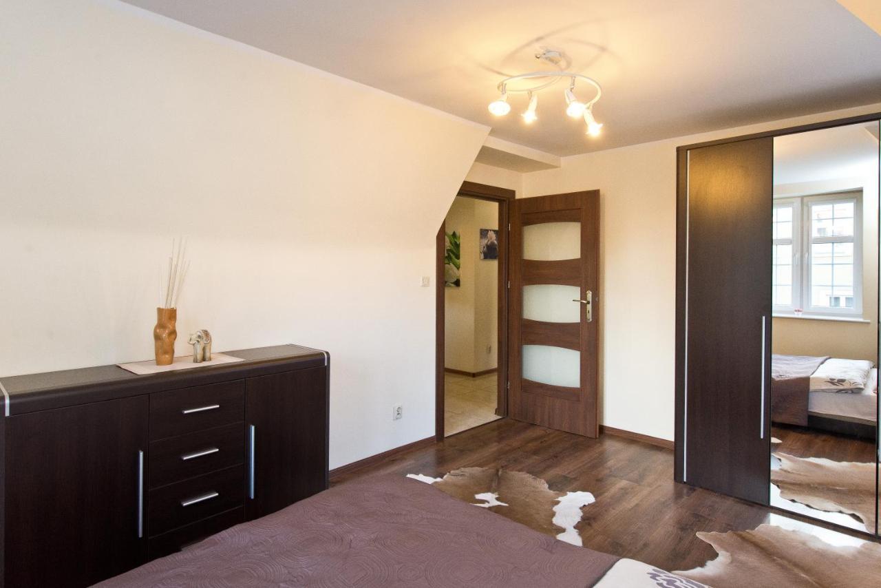 Gdanskie Apartamenty - Apartamenty Na Swietego Ducha Z 2 Sypialniami Экстерьер фото