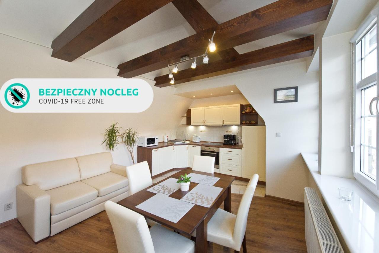 Gdanskie Apartamenty - Apartamenty Na Swietego Ducha Z 2 Sypialniami Экстерьер фото