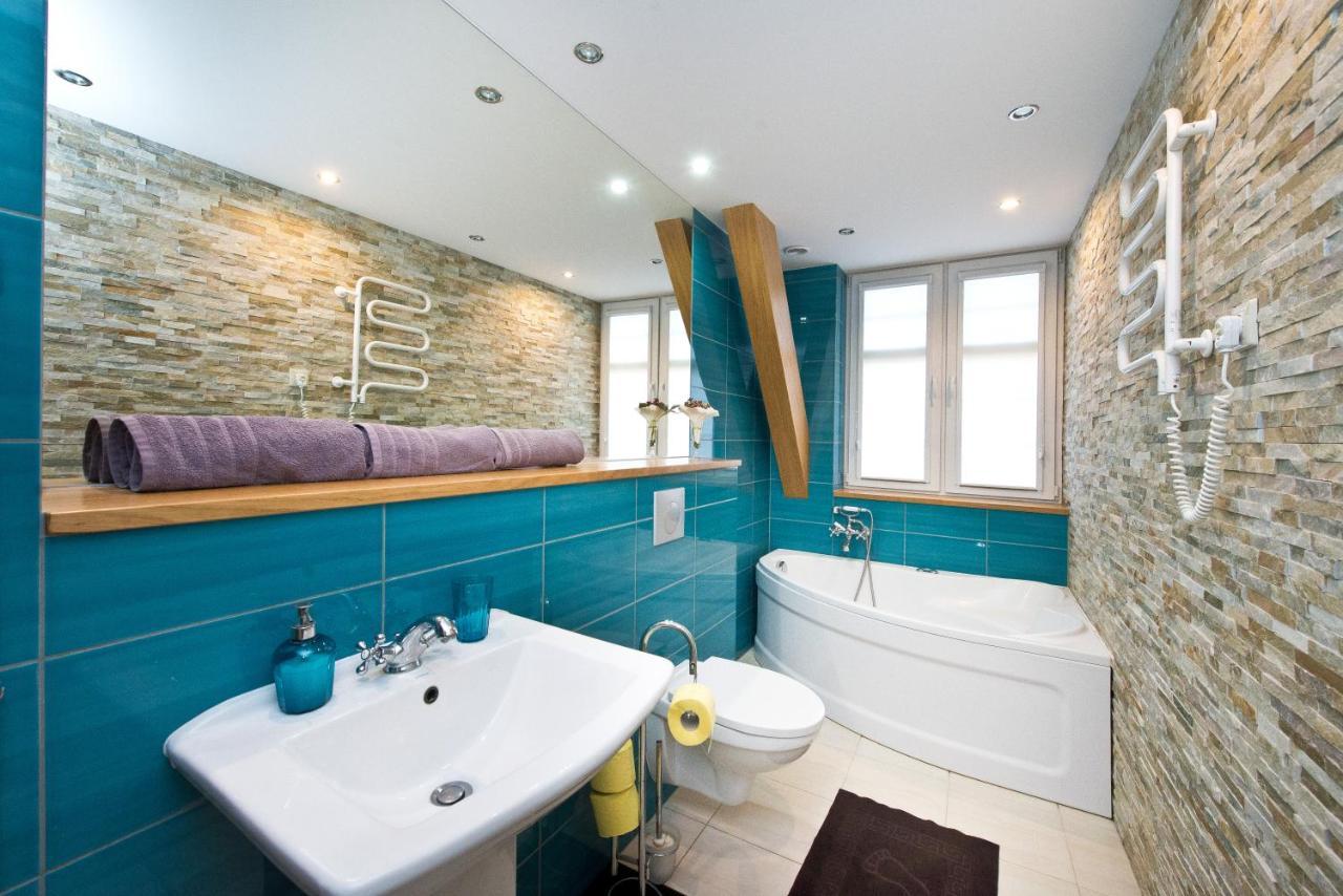 Gdanskie Apartamenty - Apartamenty Na Swietego Ducha Z 2 Sypialniami Экстерьер фото