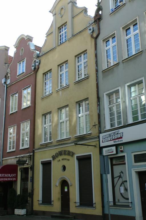 Gdanskie Apartamenty - Apartamenty Na Swietego Ducha Z 2 Sypialniami Экстерьер фото