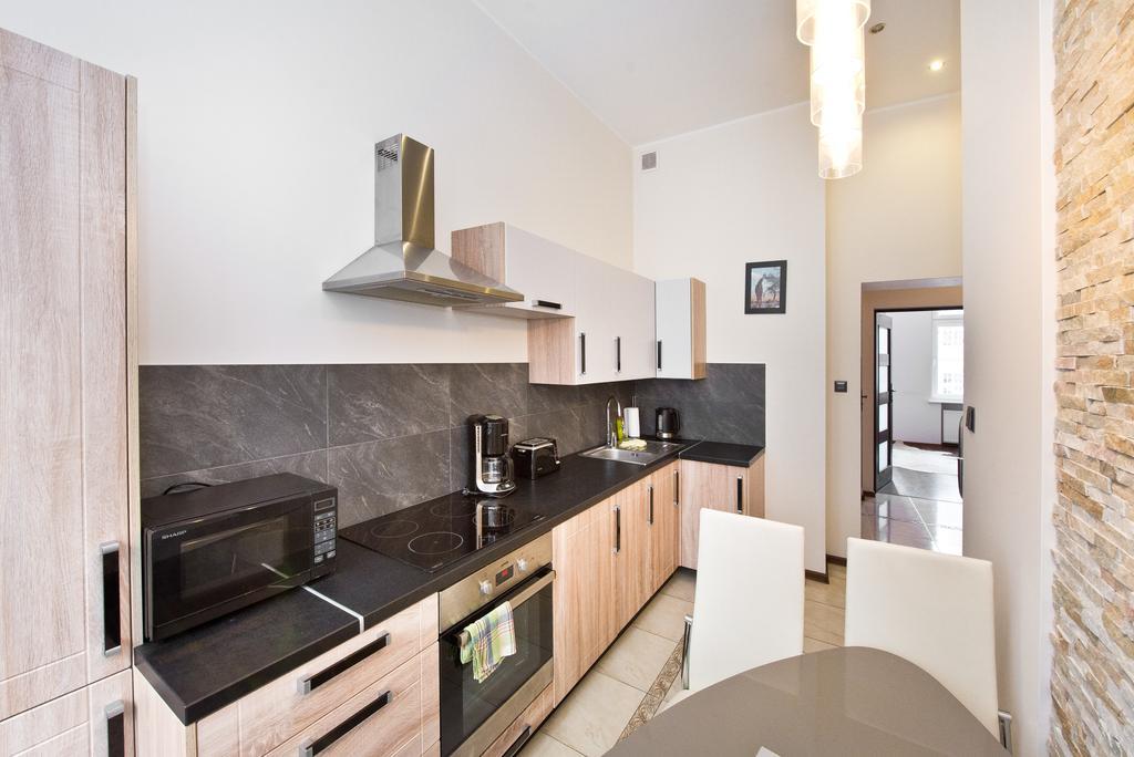 Gdanskie Apartamenty - Apartamenty Na Swietego Ducha Z 2 Sypialniami Экстерьер фото