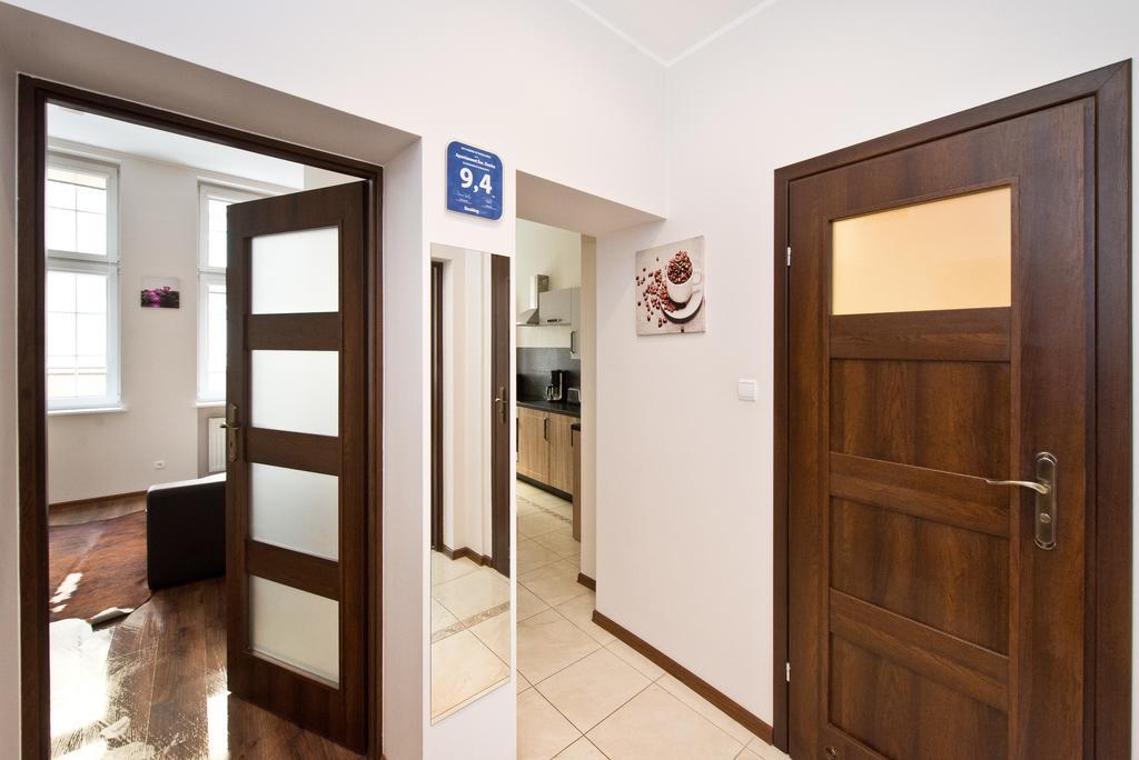 Gdanskie Apartamenty - Apartamenty Na Swietego Ducha Z 2 Sypialniami Экстерьер фото