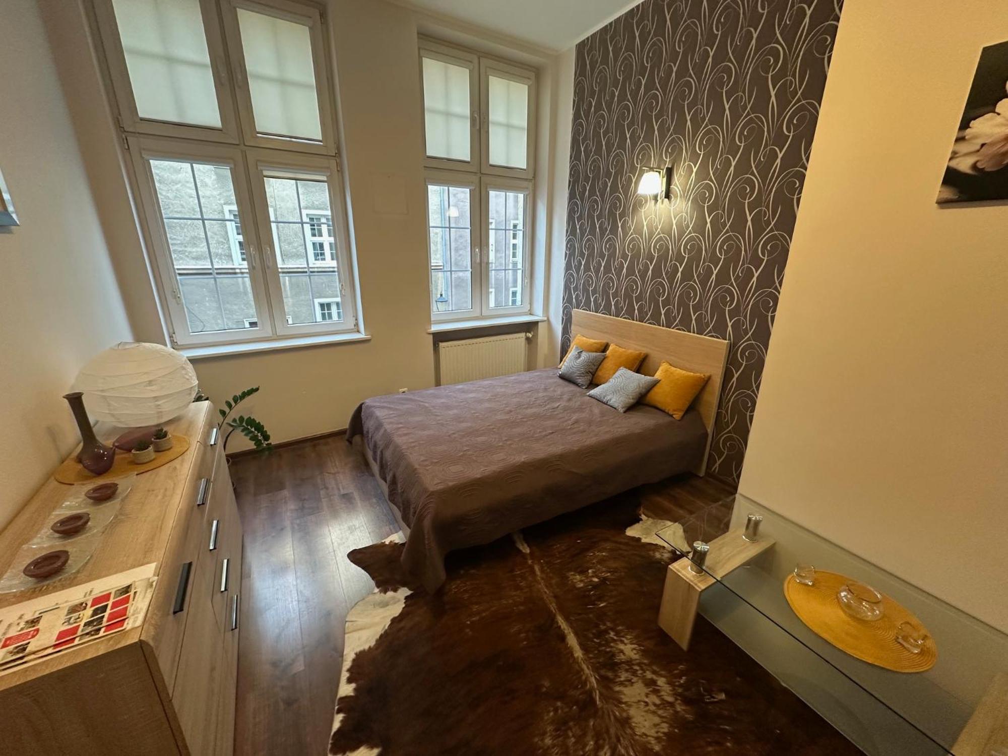 Gdanskie Apartamenty - Apartamenty Na Swietego Ducha Z 2 Sypialniami Экстерьер фото