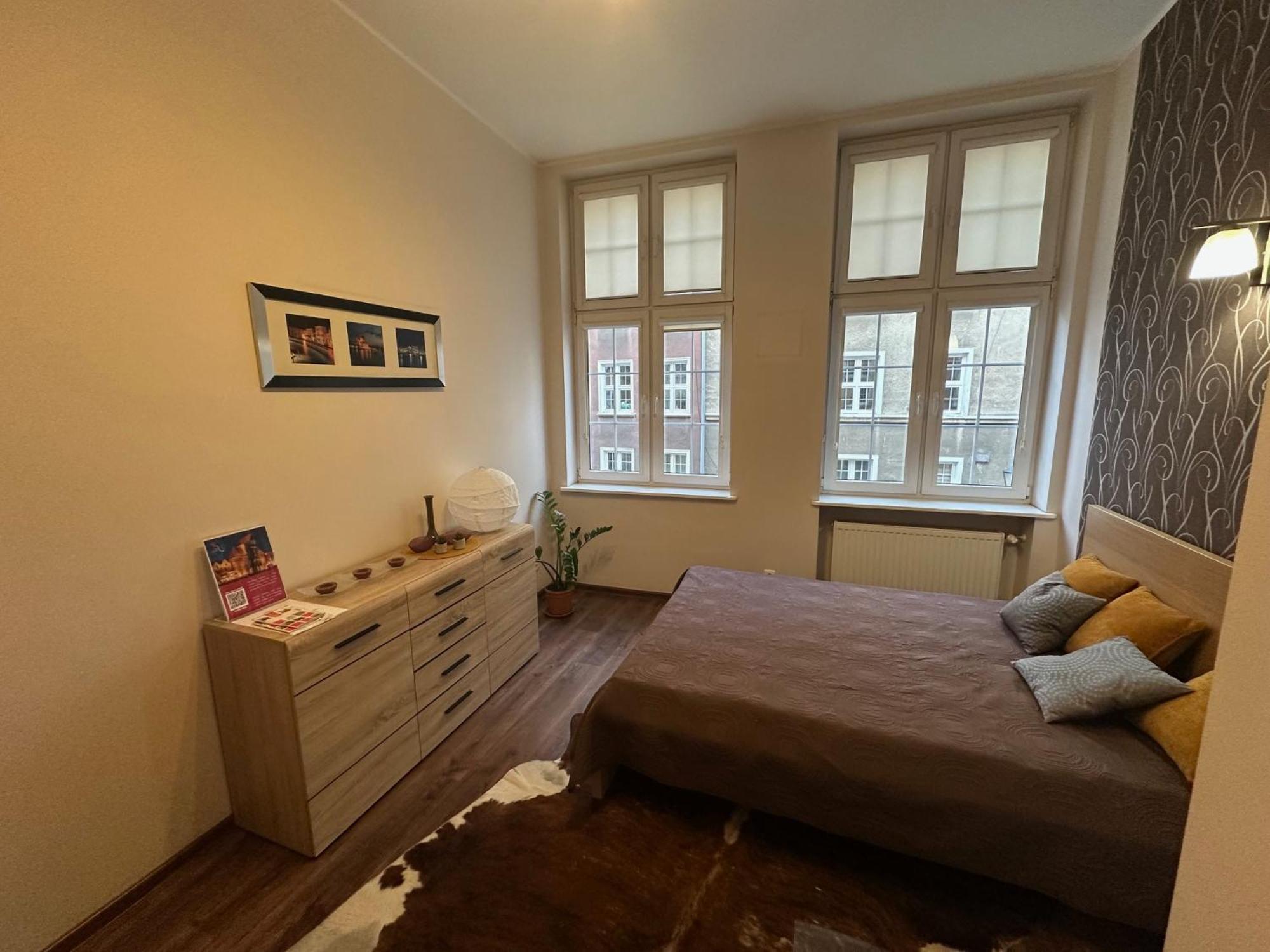 Gdanskie Apartamenty - Apartamenty Na Swietego Ducha Z 2 Sypialniami Экстерьер фото