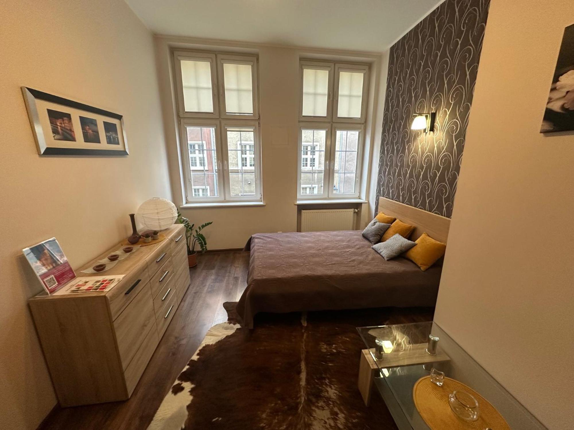 Gdanskie Apartamenty - Apartamenty Na Swietego Ducha Z 2 Sypialniami Экстерьер фото