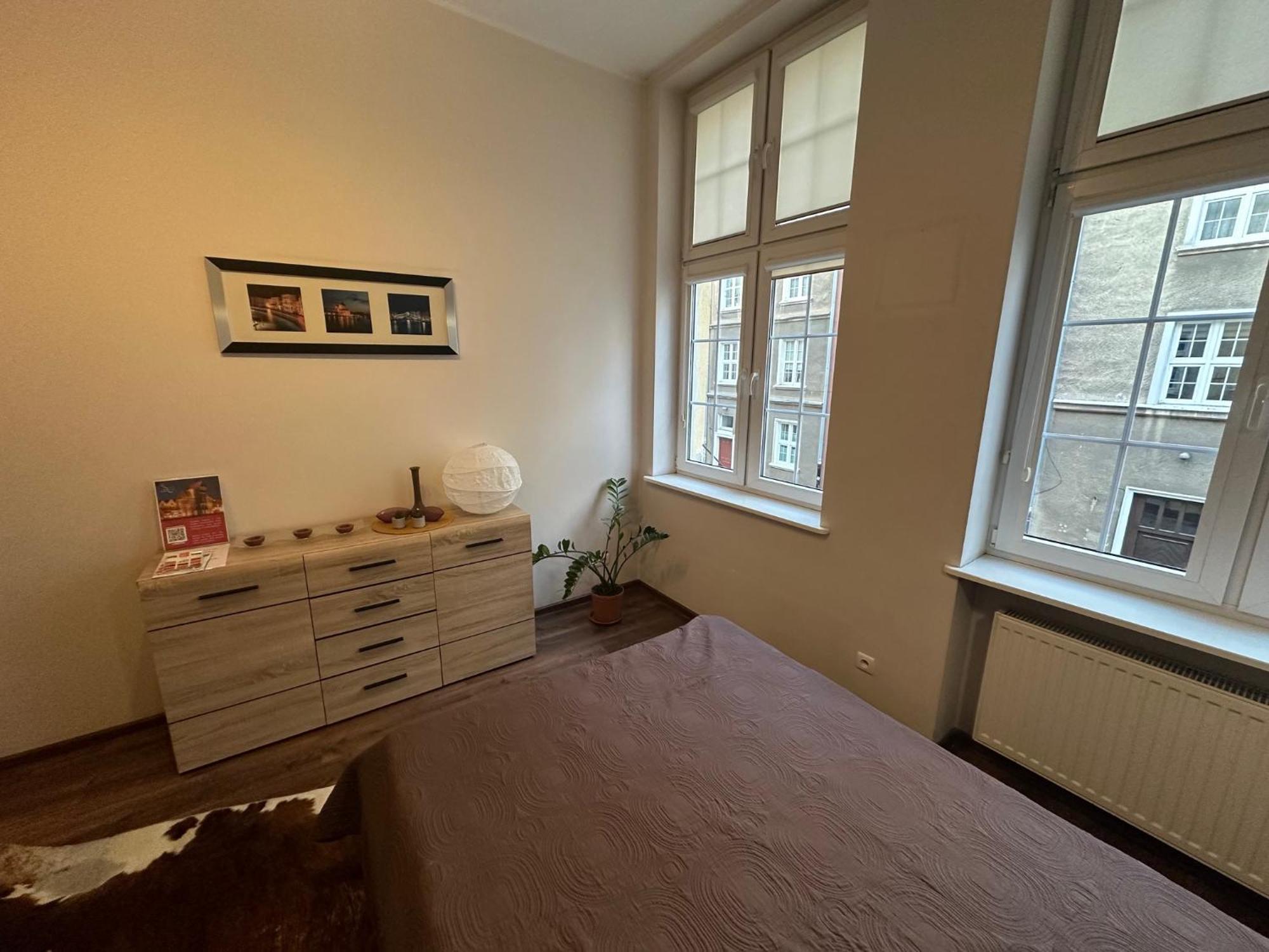 Gdanskie Apartamenty - Apartamenty Na Swietego Ducha Z 2 Sypialniami Экстерьер фото