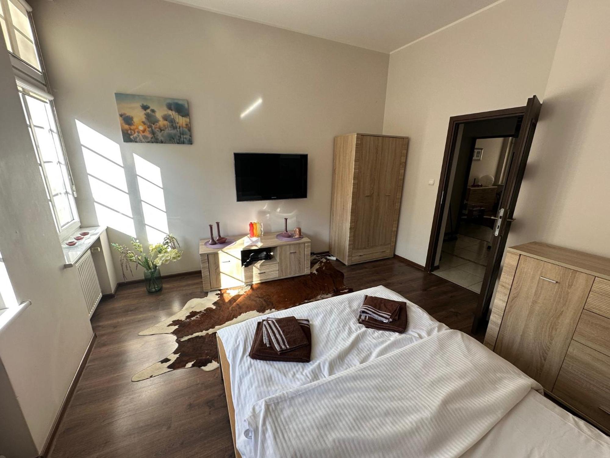 Gdanskie Apartamenty - Apartamenty Na Swietego Ducha Z 2 Sypialniami Экстерьер фото