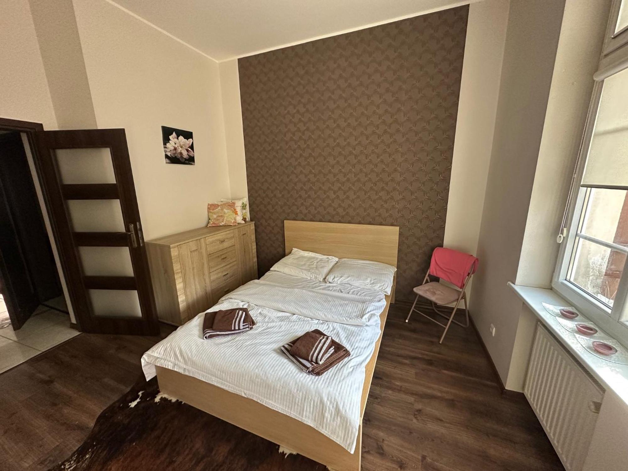 Gdanskie Apartamenty - Apartamenty Na Swietego Ducha Z 2 Sypialniami Экстерьер фото