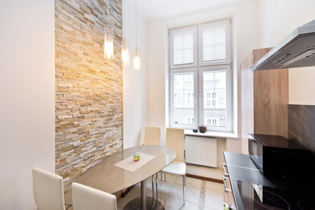 Gdanskie Apartamenty - Apartamenty Na Swietego Ducha Z 2 Sypialniami Экстерьер фото