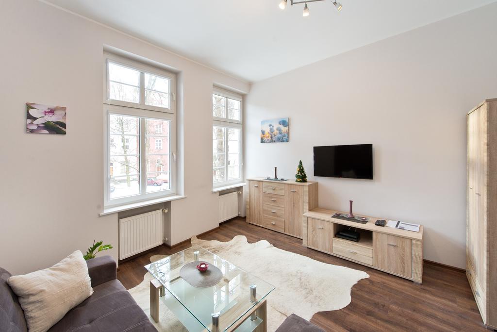 Gdanskie Apartamenty - Apartamenty Na Swietego Ducha Z 2 Sypialniami Экстерьер фото