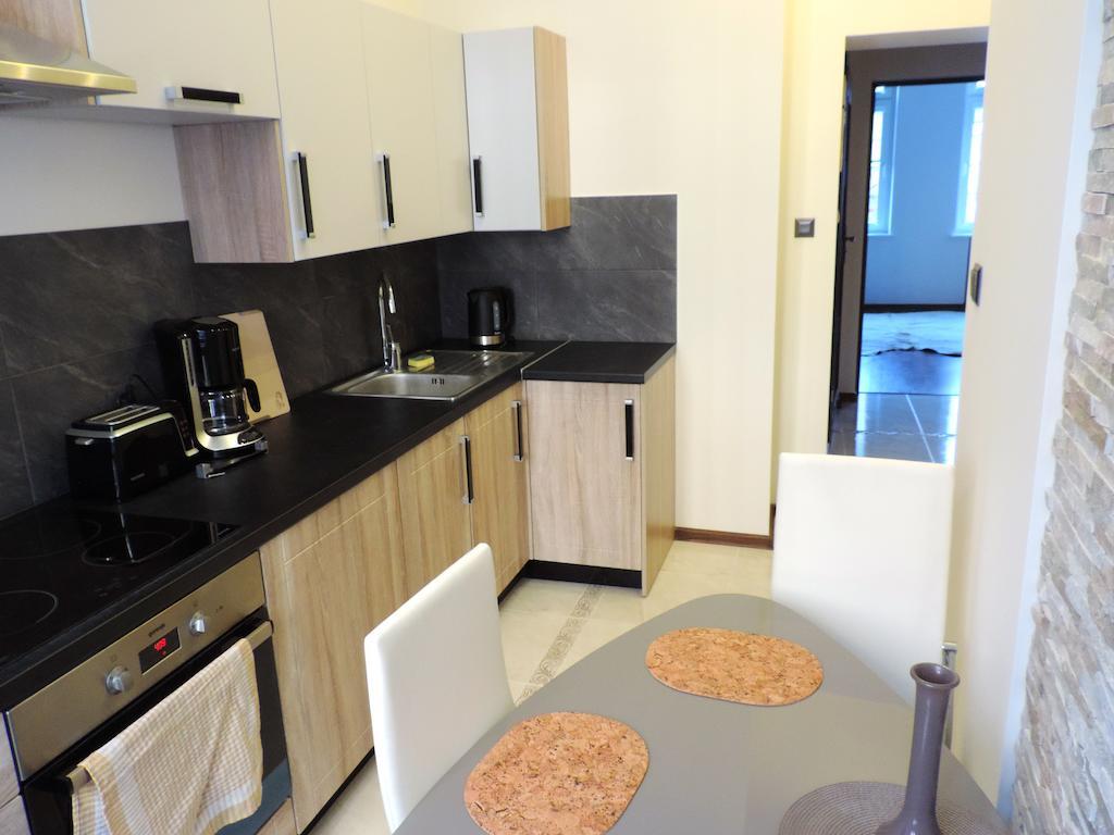 Gdanskie Apartamenty - Apartamenty Na Swietego Ducha Z 2 Sypialniami Номер фото